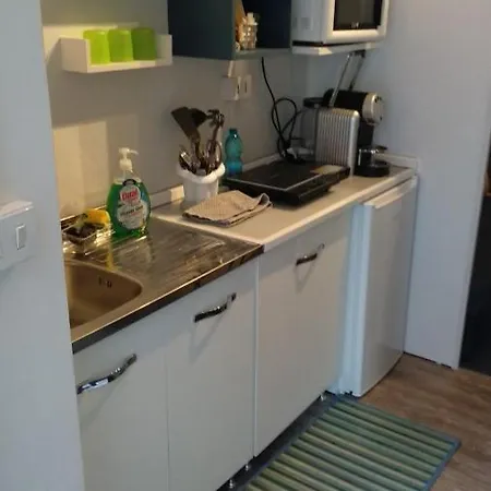 Гостевой дом Isi Ези